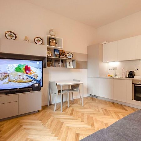 Calzolerie Luxury Apartment Bolonha Exterior foto