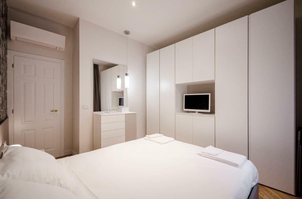 Calzolerie Luxury Apartment Bolonha Exterior foto