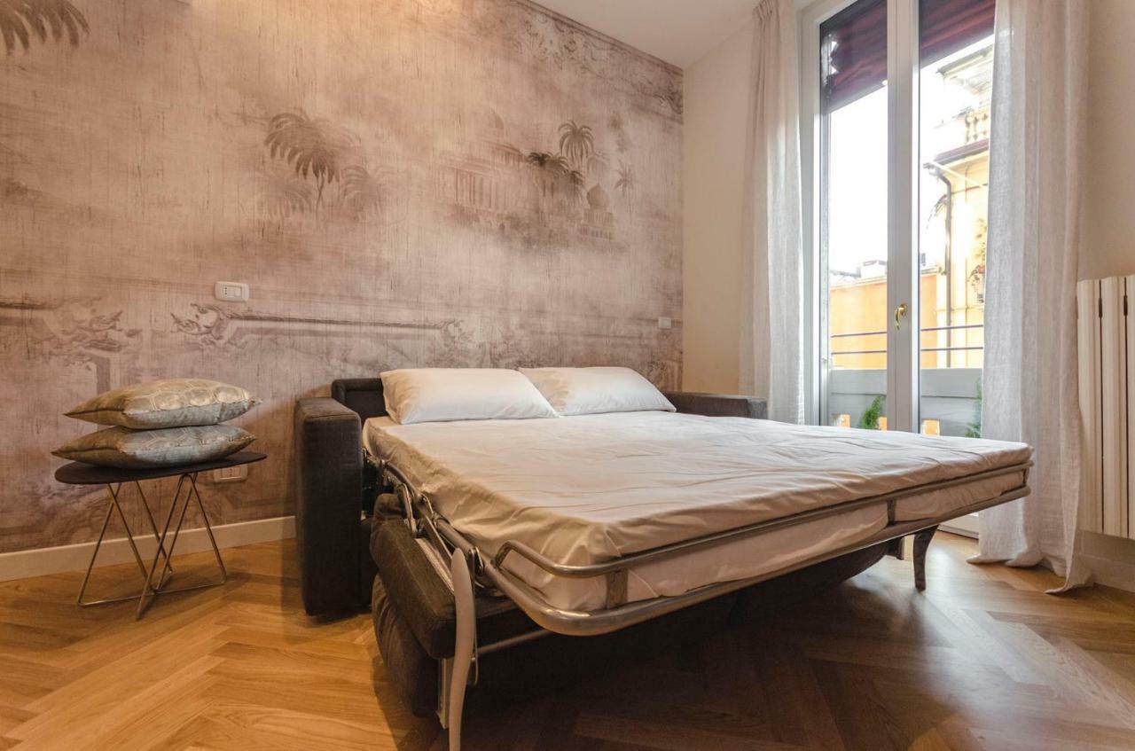 Calzolerie Luxury Apartment Bolonha Exterior foto