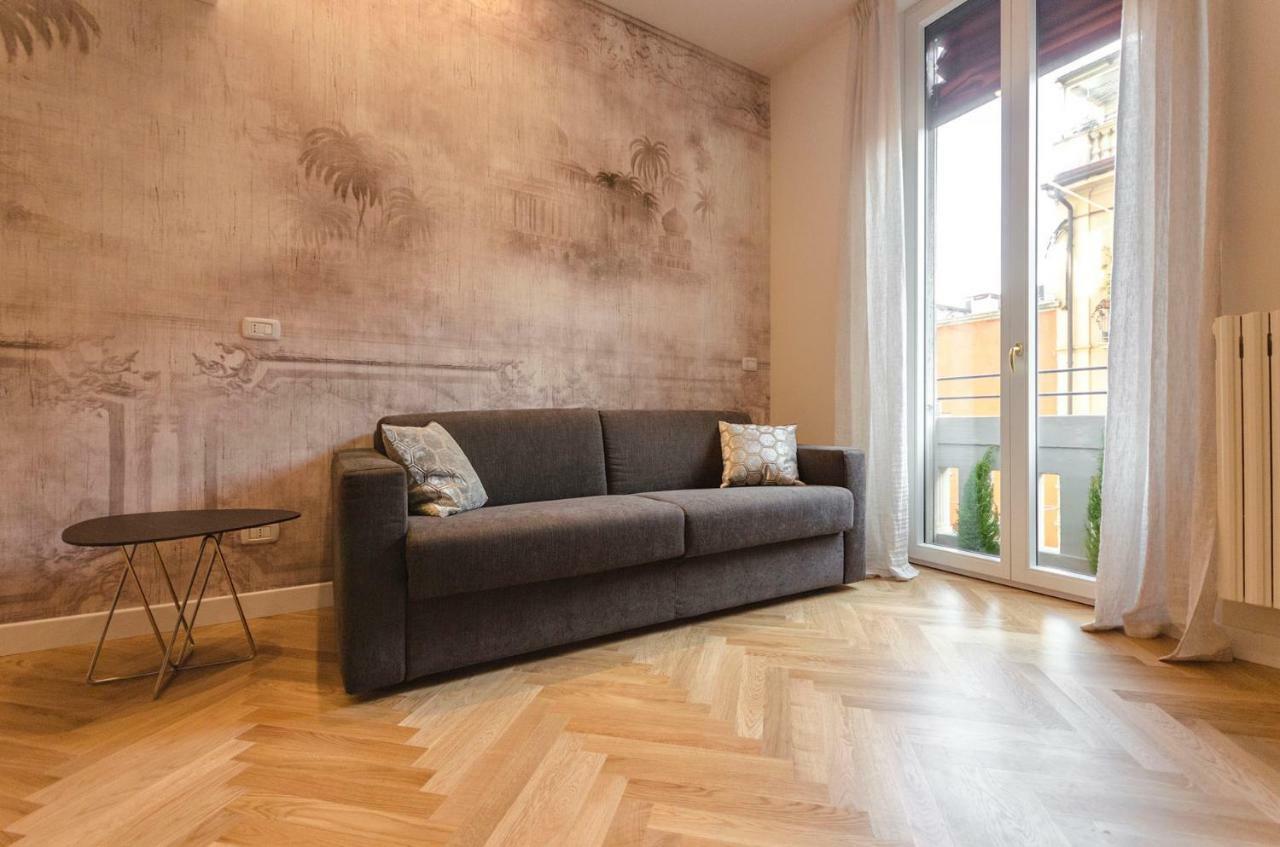 Calzolerie Luxury Apartment Bolonha Exterior foto